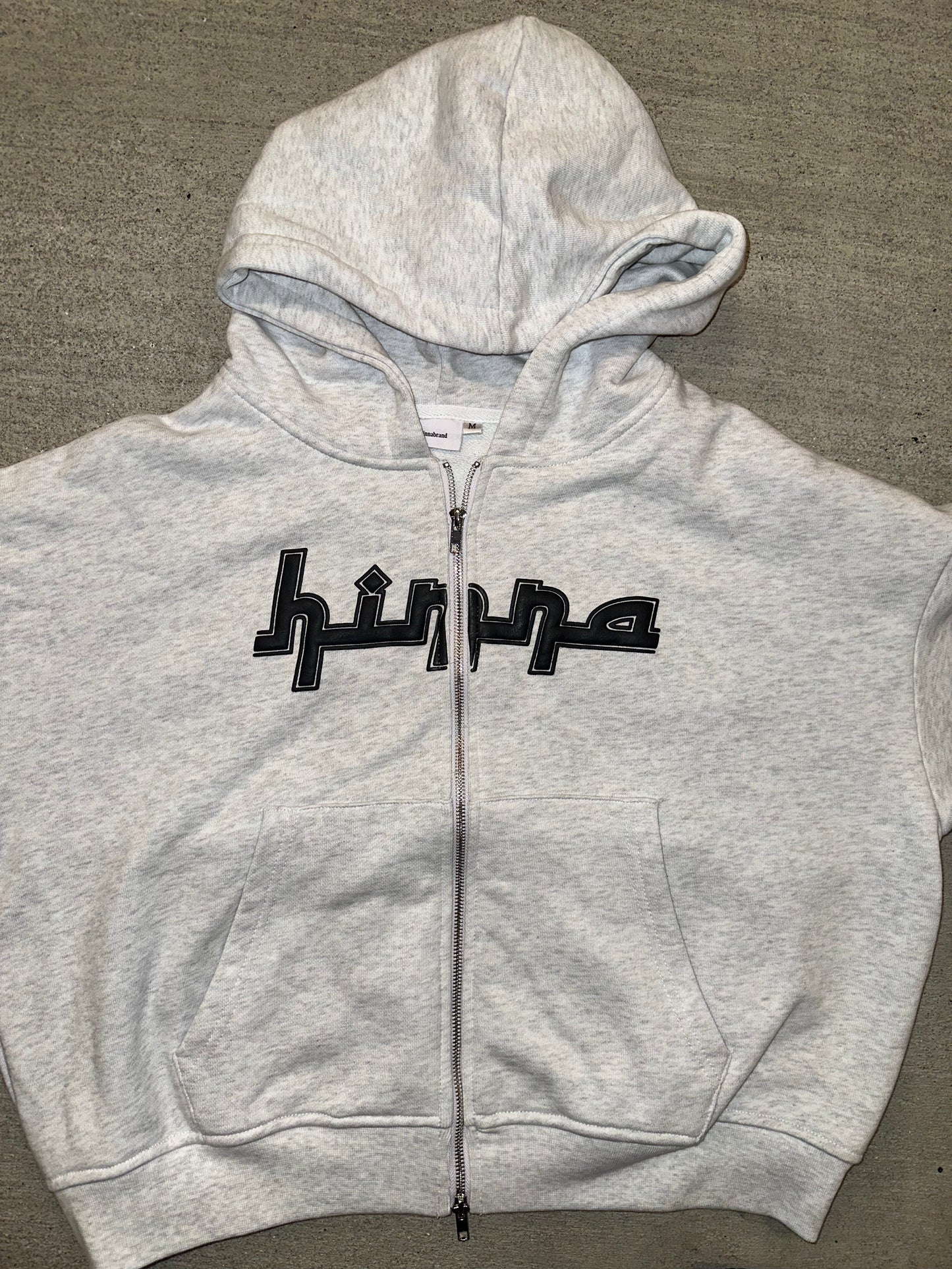ZIP HOODIE