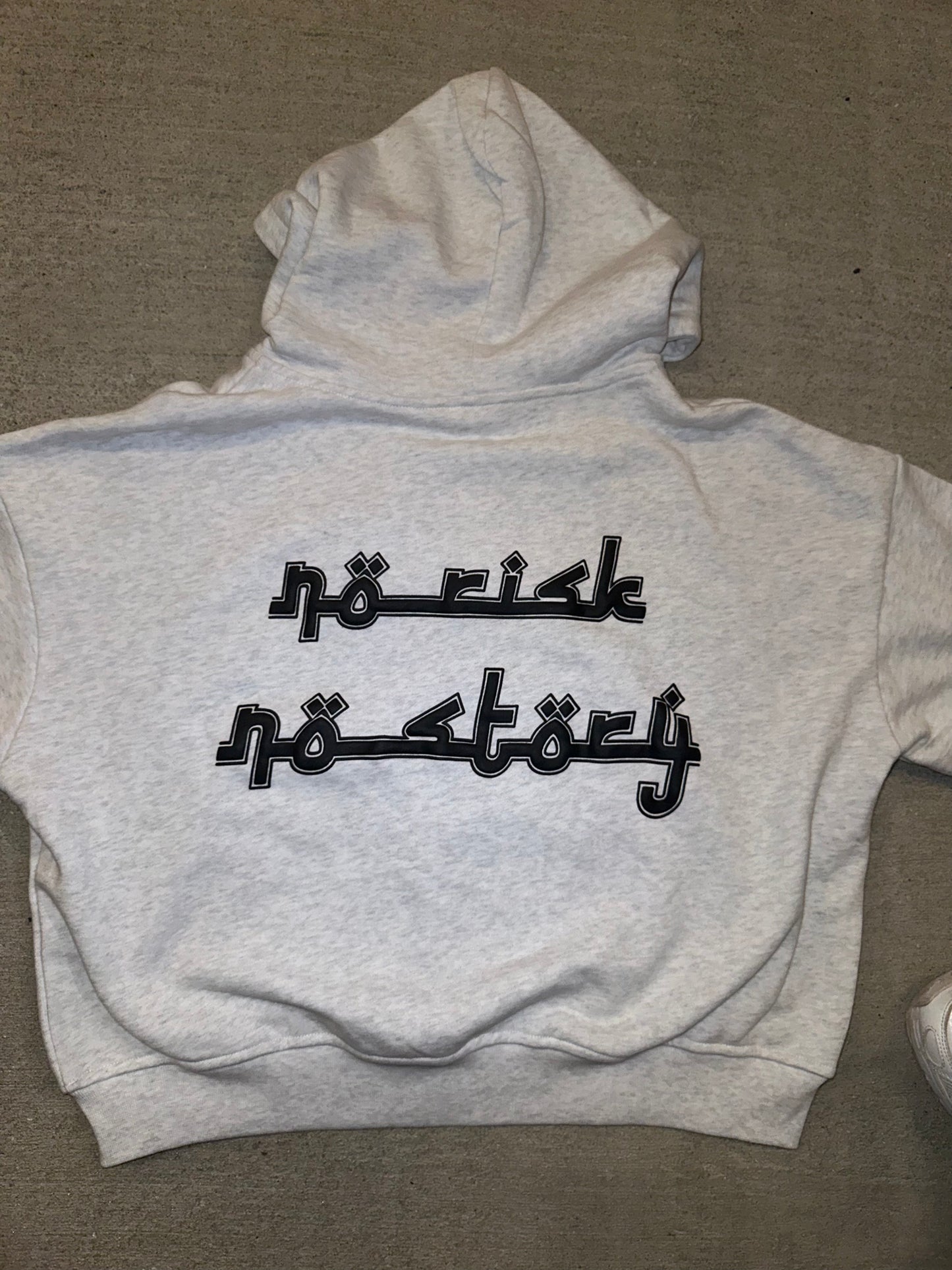 ZIP HOODIE